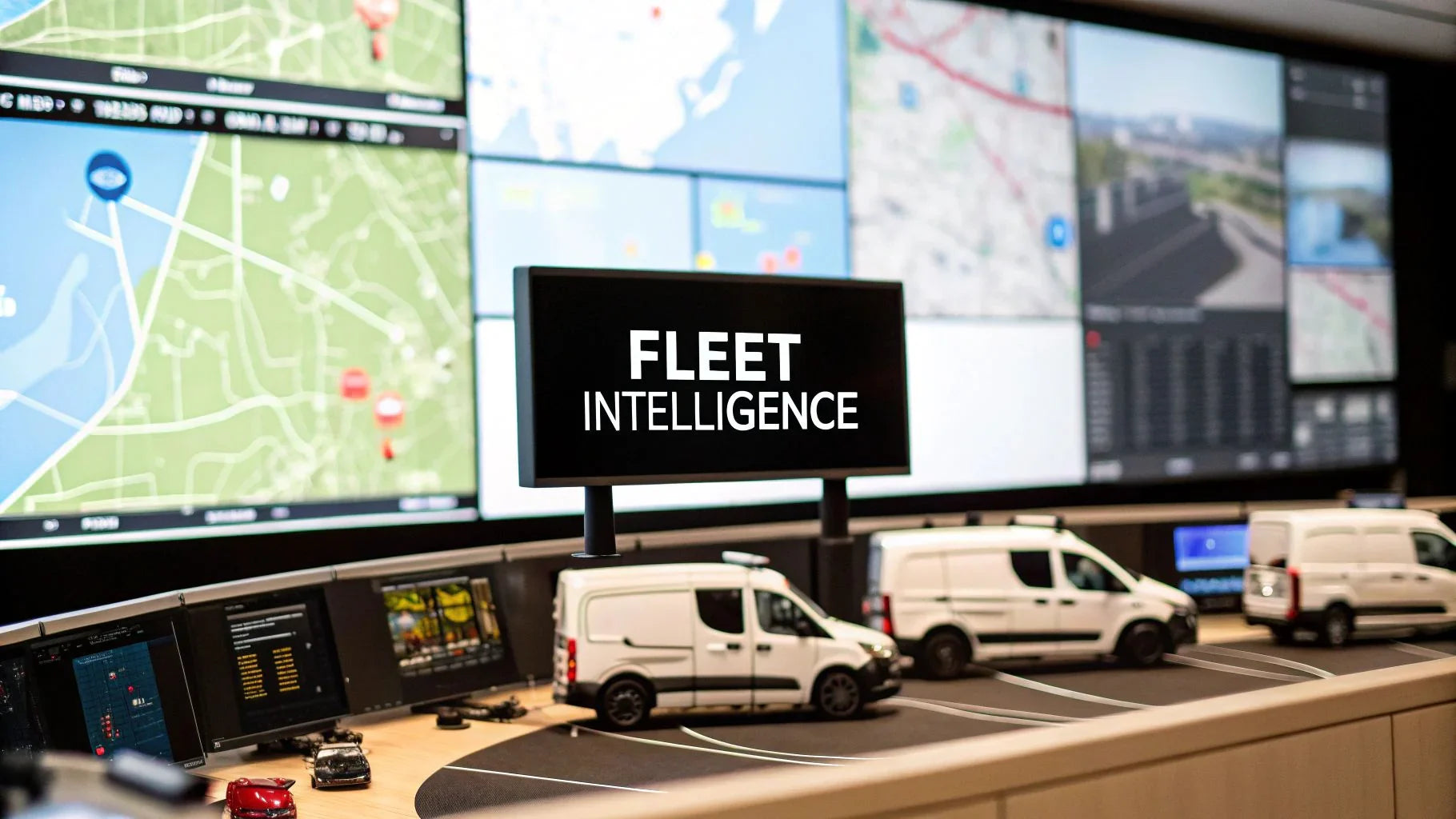 Collection of GPS Fleet Management Guide: Transform Your Fleet Operations in a gallery layout